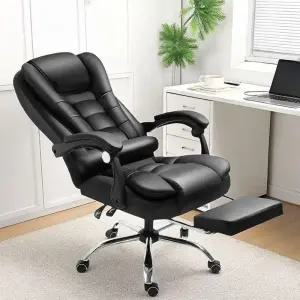 사무실 안마 의자 휴식 리클라이닝 ceo 게이밍 안마기 소파 체어 목 컴퓨터 쿠션 휴대용