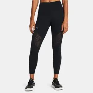 [언더아머]언더아머바지 GQT 1383553-001 여성 UA 배니시 엘리트 벤트 앵클 레깅스