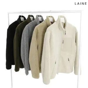 [루시앙]레인 플리스 집업자켓 (4color)