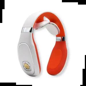 눈마사지기 벨루젠 온열 저주파 목 마사지기 VZ-NECKCLEAR