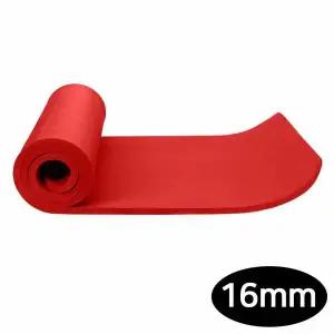 스타스포츠 요가매트 NBR 16mm (빨강) (EU850-04)