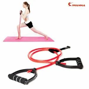 밴드 레드 테스 라텍스밴드 스포츠용품 튜빙세트