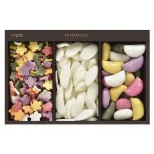 천유작 사임당 새해첫끼 꽃 떡국떡 선물 세트