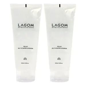 [라곰] 라곰 젤 투 워터 클렌저 220mL x 2개
