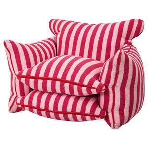 테삼만스 스타일 컬러플 기은세 color 부클소파 raw 소파 1인