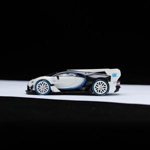 아리곱 1:64 부가티 VGT 루미너스 에디션 합금 다이캐스트 미니어처 시뮬레이션 자동차 용 모델 성인 장식