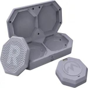 아웃도어마스터 업데이트 스키 헬멧 헤드폰 진정한 무선 블루투스 및 수납 케이스 마이크가 내장된 모든