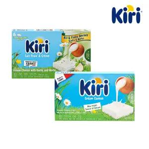 끼리 크림치즈 포션(6입) 2종 2팩 택1