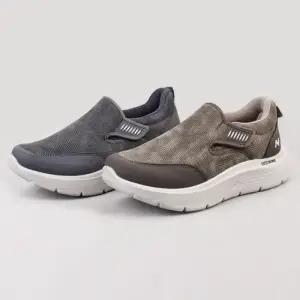 깔끔한 푹신한 남성 키높이 스니커즈