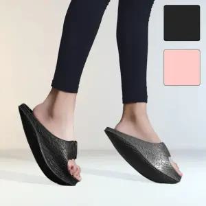 까치발 슬리퍼 오다리  붓기 스트레칭 신발 2컬러