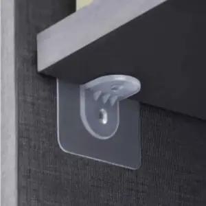 선반대 선반브라켓 책장받침대 6x6cm