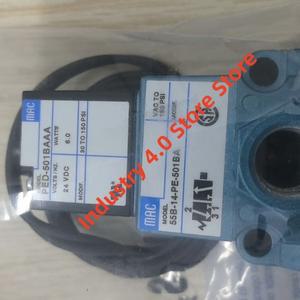 상자에 새 제품 55B-12-PI-611JJ 전자 밸브