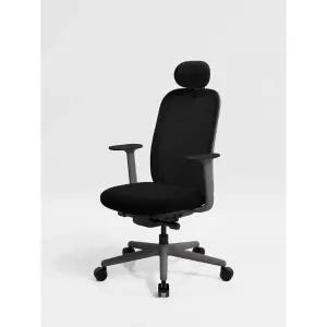 [시디즈] T20 (차콜/스모크블랙)