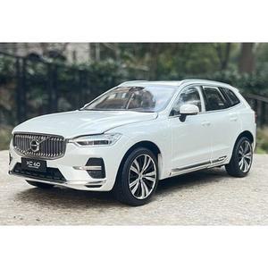 볼보 XC60 1 18 다이 트 미니카 자동차 스포츠 취미 S90L
