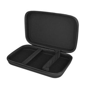 파우치 외장하드 가방 웨스트 3 5인치 하드케이스 케이스 간편 블랙 대용량