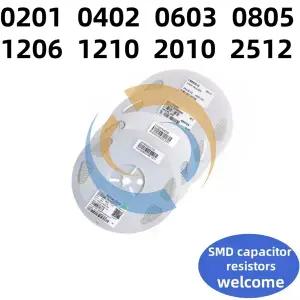 0402 360K 390K 430K 470K 510K 560K 620K 680K 100 K 820K SMD 저항기 정확도  1% 750 개