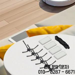 Botslab S8 Plus 로봇 식 진공 청소기 교체 부품 용 ABKD 메인 롤러 사이드 브러시 필터