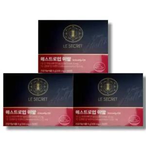 뉴트리원 르시크릿 에스트로업 이알 300mg x 30정 3박스