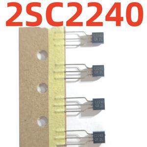 100%   제품  호환 2SC2240 스크린 프린팅 오디오 튜브