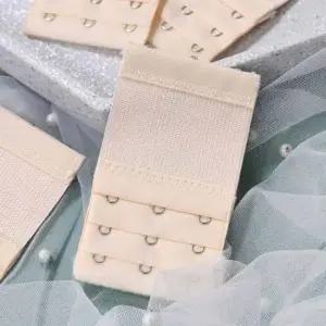 브라연결후크 연장 후크 연베이지 브라자끈 속옷연장