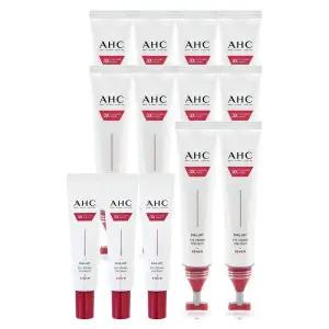 [NS홈쇼핑][최신상] AHC 아이크림 시즌14 풀 리프트 T괄사 리프팅 40ml 10개+12ml 3개..[35679802]