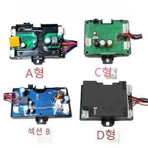 무시동히터 메인 컨트롤러 12v 원격 마더보드 리모콘 모델용 에바스패커 부품 품목 송풍