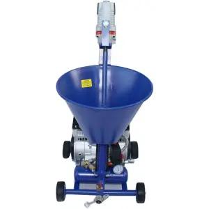 펌프 현장 다기능 분무기 주입기 몰탈 분사기 공사