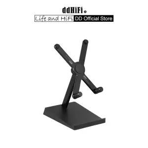 DD ddHiFi HS110SE 알루미늄 합금 데스크탑 스탠드 오디오파일 뮤직 플레이어 아이패드 호환 스마트폰용 분
