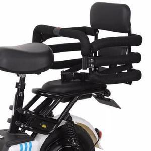 전기자전거 뒷자석 안장 메쉬 팔걸이 손잡이 뒷좌석 후방 DF 4 안전손잡이