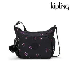 [롯데백화점]키플링 키플링 7리터 크로스백 갭스몰 나이트 플라워 KPCBS32 NTFW