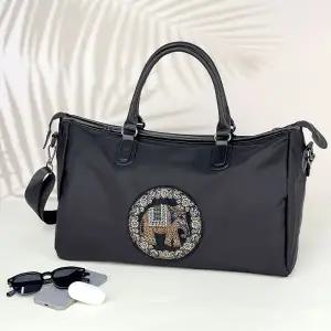 어반백 보스턴가방 캐주얼 여행 스포츠 큐빅 보스턴백URB_NB06