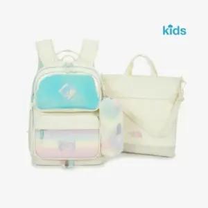 노스페이스키즈 NM2DS03S 키즈 헤리티지 스쿨 팩