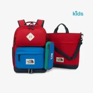 노스페이스키즈 NM2DS04S 키즈 헤리티지 스쿨 팩
