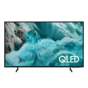 [롯데백화점]삼성전자 125cm 50인치 QLED 4K 스탠드형 TV KQ50QF7AAFXKR