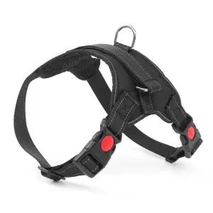 강아지 하네스목줄 중형견 강아지가슴줄 하네스