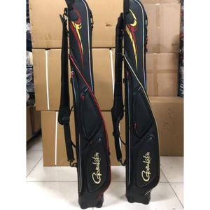 2025 신형 125cm 가마카츠 휴대용 낚싯대 가방 낚시 보조 하드 케이스 커버