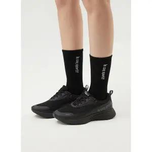 [르꼬끄](강남점)[이월][70% OFF] 엑셀티프 2.0 BLK / QP123PRN14 / 남여공용 운동화