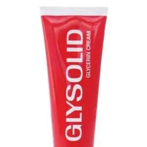 글리솔리드 그리솔리드 비단크림 튜브타입 100ml 각질 뒷꿈치 거칠고 갈라지고 건조한피부용 겨울철 야외