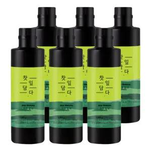 스위트컵 찻잎담다 제주말차 베이스 1.2kg 6개