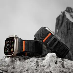 밴들레틱 애플워치 G-Hook 알파인 루프 스포츠 스트랩 밴드