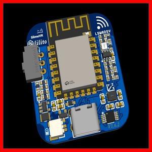 슬라임VR 풀 바디 트래커 LSM6DSV, 800mAh 배터리, 베이스 스테이션 불필요, VR 모션 캡처 장치