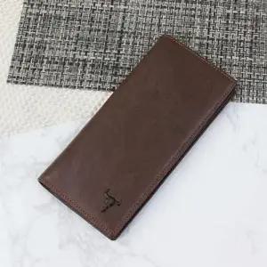 MJ4222 블루마운트 소가죽 장지갑 남성지갑 W620F1D