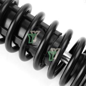 아이 298MM 할리 샥 모터 에어 충격 스쿠터 서스펜션 카트 페어 쿼드 데이비슨 장치 리어 자전거 스포츠 흡수 ATV 먼지 오토바이 바이크 쇼바