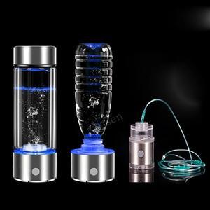 SPE PEM 휴대용 전기 풍부한 워터 발생기 수소 장치 H2 분해 수소 순수 알칼리성 필터 수소 이온화