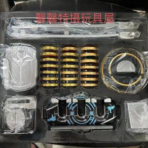 가면라이더 50주년 OOO 결함 에볼 DX OOO 버스 측정기 오즈 성검 드라이버