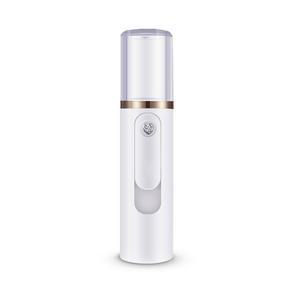 휴대용 관리실 에어 전문 뷰티 수분보충기 앰플분사기 테스터 헤드 스킨 USB 미스트 보습