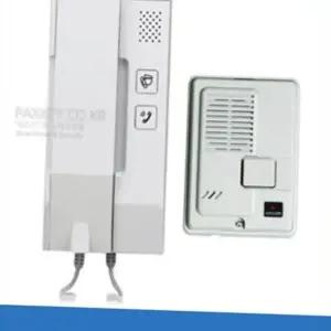 현관비디오인터폰 아파트 현관 인터폰 초인종 방범 전화기