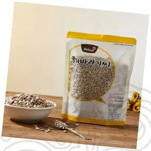 해바라기씨 볶음 견과류 미국산 제빵재료 베이킹 영양간식 식품 고소한맛 천연 무첨가 홈베이킹 쿠키재료