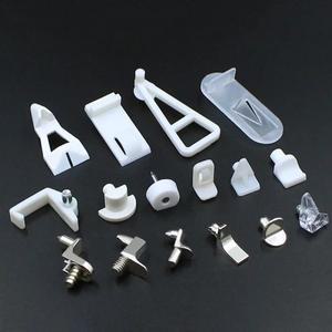 플라스틱 선반 지지대 스터드 페그 핀 파티션 플레이트 고정 클립 찬장 캐비닛 분리기 가구 브래킷 거치대
