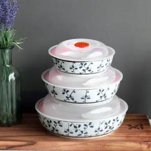 3절 찬합 반찬통 안다미로 나눔찬기